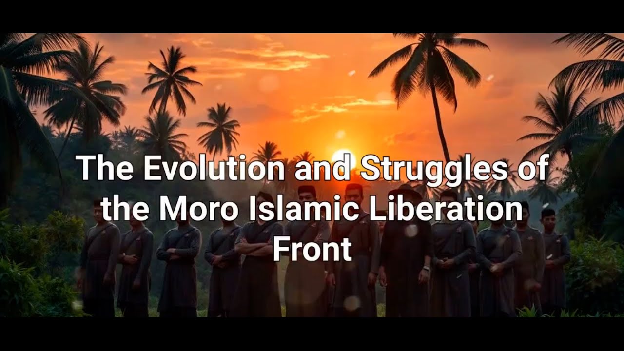 The Evolution and Challenges of the Moro Islamic Liberation Front