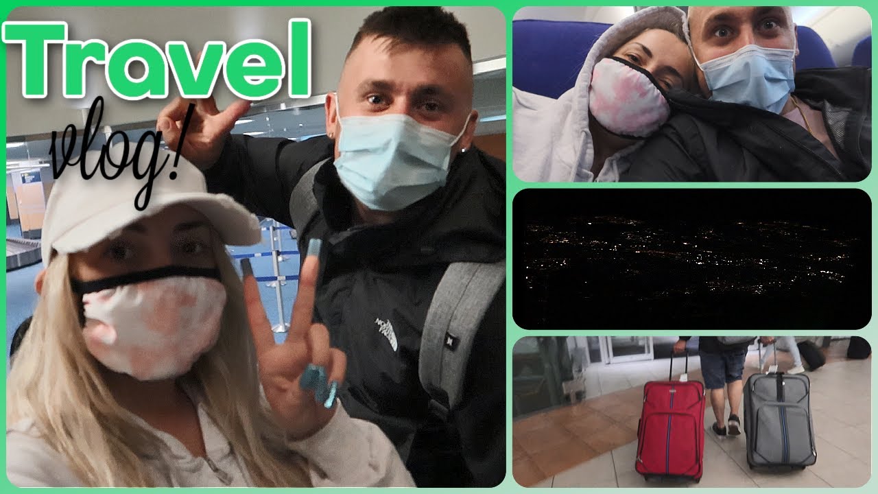 Guess where we're travelling to....!?