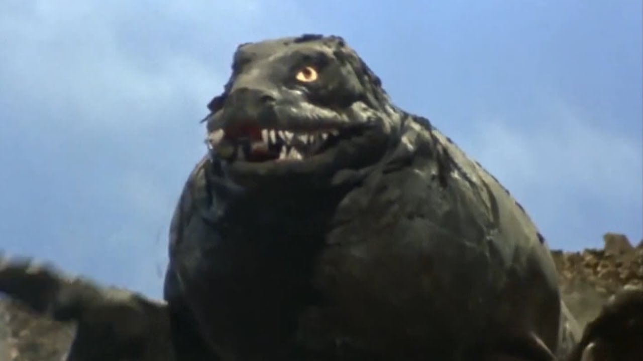 Godzilla vs The Ultra Monsters 3: Big Battle In Desert
