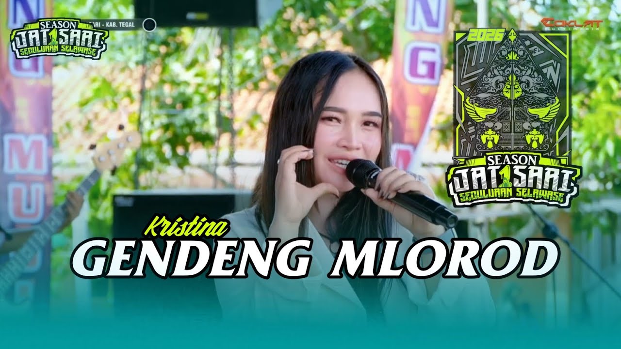 GENDENG MLOROD - Kristina  ||  