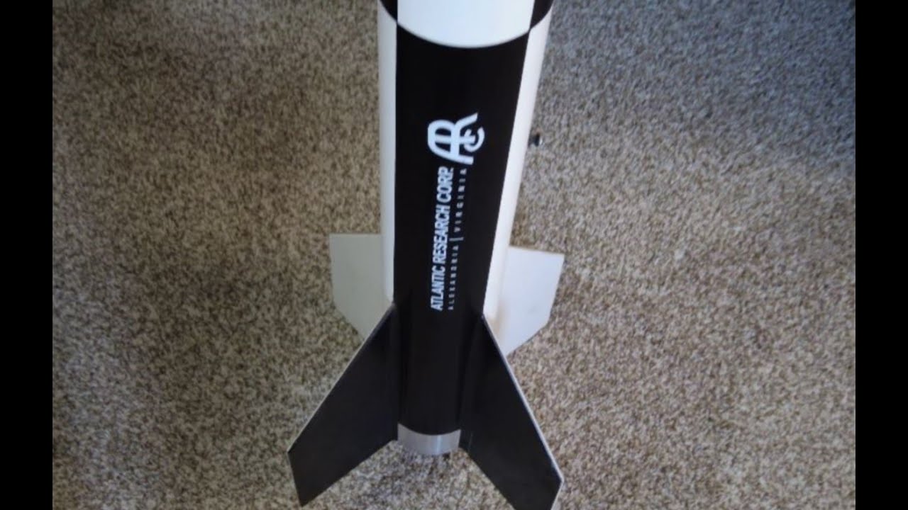 My Level 1 High Power Rocket and Certification: 4