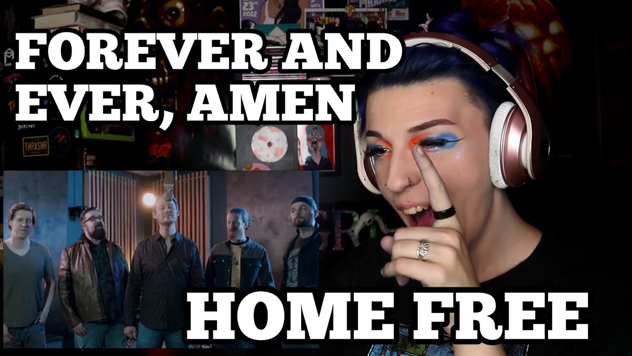 REACTION | HOME FREE 