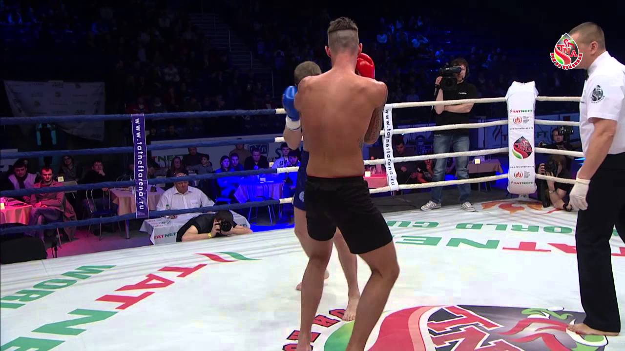 TATNEFT CUP | Marino Schouten VS Аleksandr Dmitrenko