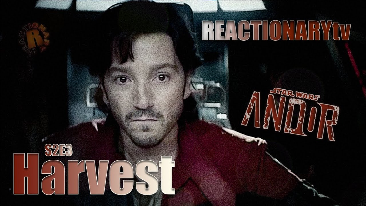REACTIONARYtv | Andor 2X3 | 