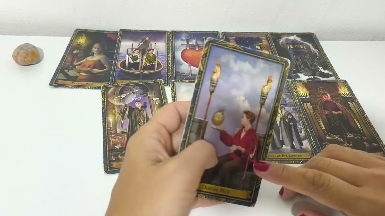 O QUE VIRÁ NAS PRÓXIMAS 72 HORAS??? #tarot 