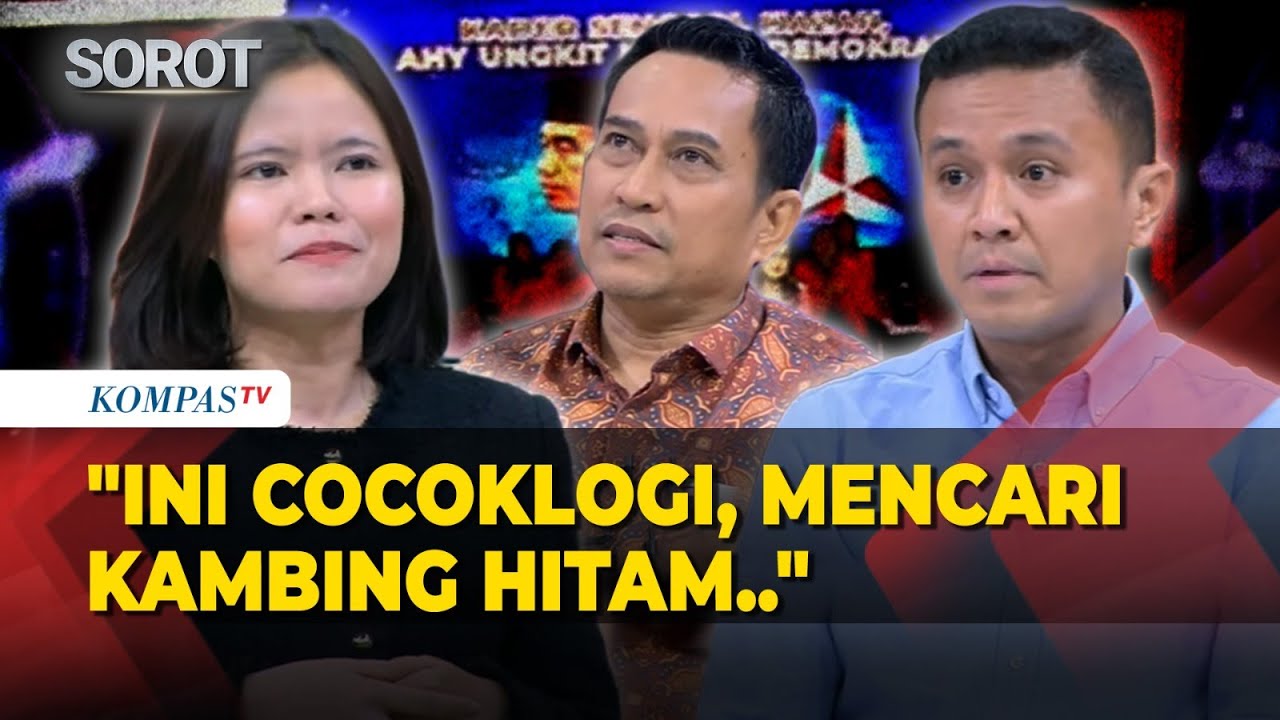 Debat Sengit Demokrat Vs PSI & Relawan Jokowi, Prabowo-Gibran Usai Kader Senggol Ijazah di DPR