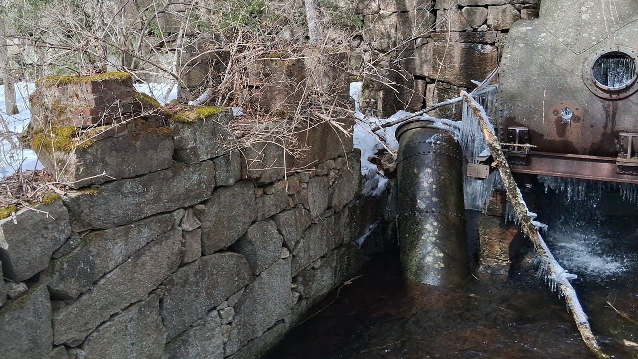 Crazy Hydro Systems found on #redbricksaturday 