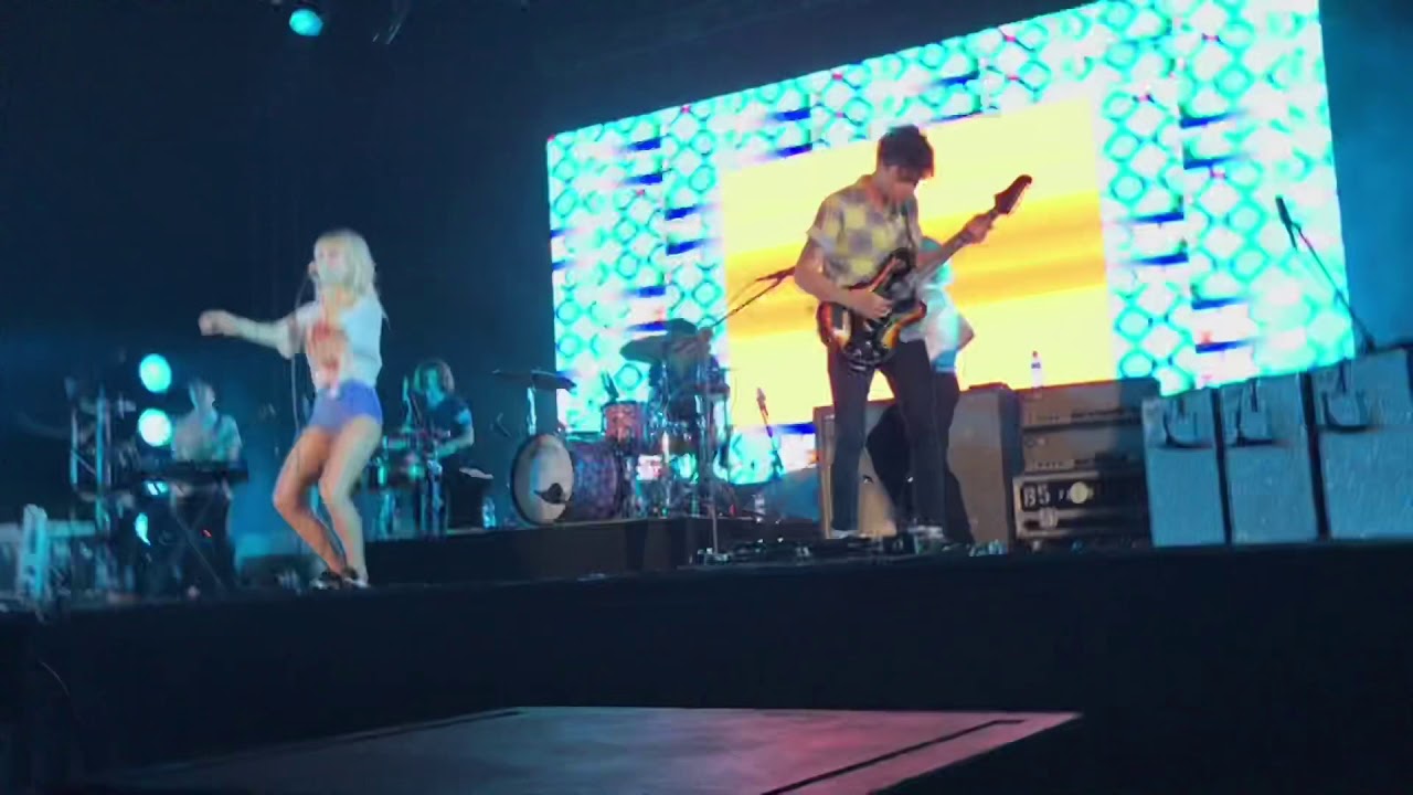 PARAMORE LIVE IN JAKARTA, INDONESIA 25 AGUSTUS 2018 FULL CONCERT AT ICE BSD CITY