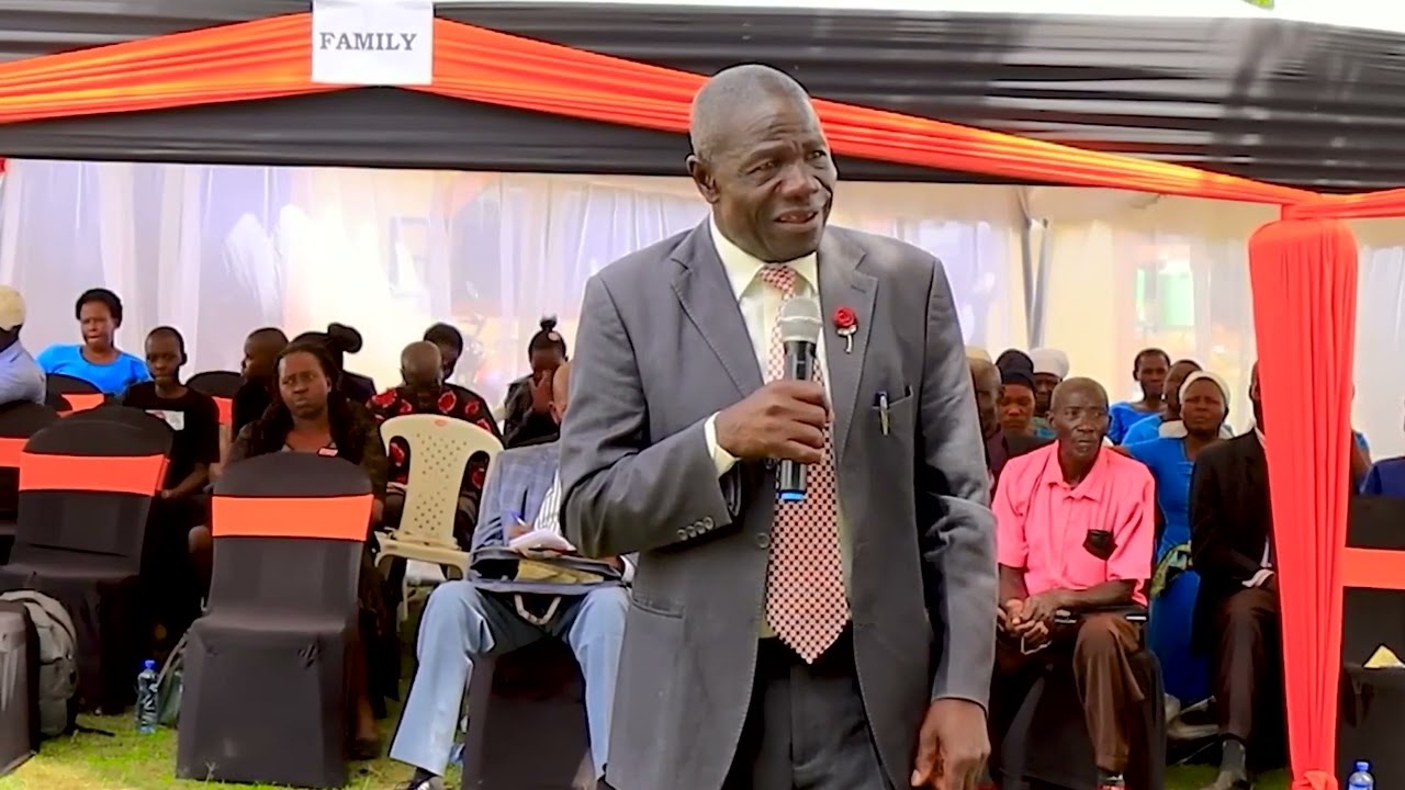 EV. MICHAEL ORIENJE // WEND DHAKO MOKUONGO//DHAKO MAR ARIYO//DHAKO MAR ADEK//DHAKO MAR ANG'WEN