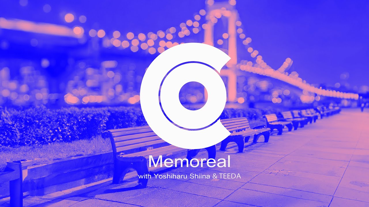 Ryo'LEFTY'Miyata -MemoReal feat.Yoshiharu Shiina & TEEDA [Official Lyric Video]
