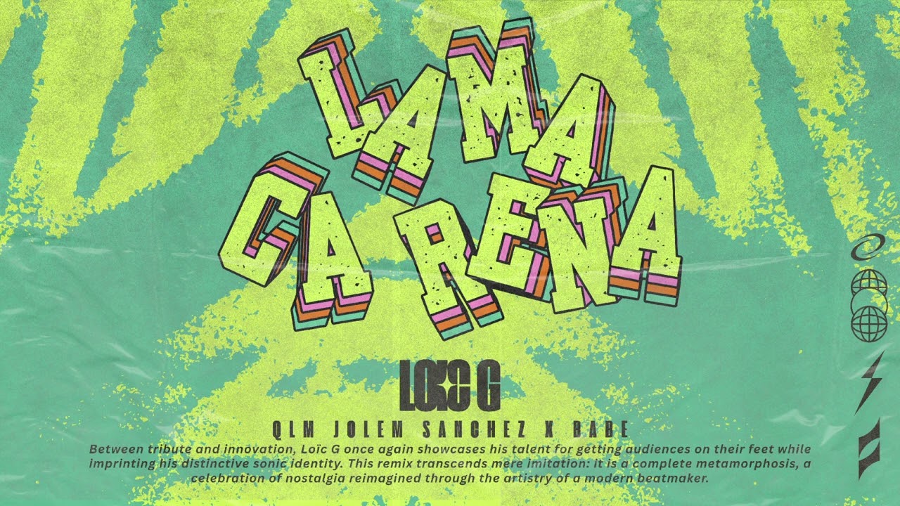 QLM Jolem Sanchez X Babe - Lama Ca Rena remix ft. Loic G