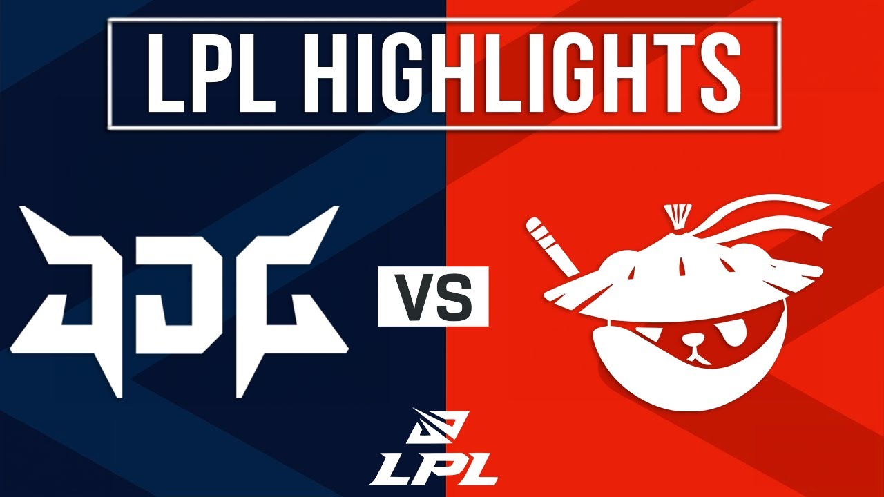 JDG vs AL Highlights ALL GAMES | LPL 2025 Split 3 Playoffs | JD Gaming vs Anyone's Legend