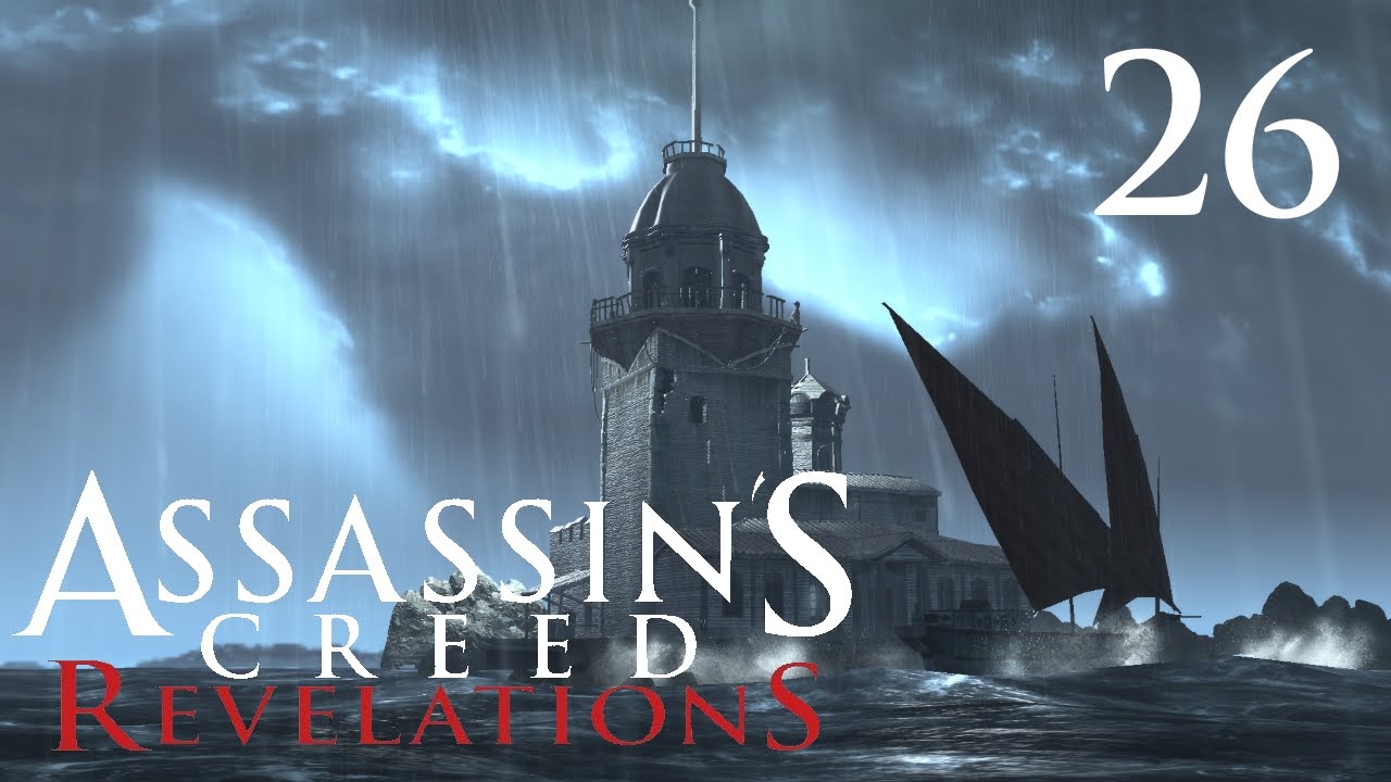 Assassin's Creed Revelations (ITA) - 26 - La torre della fanciulla 100% sincro