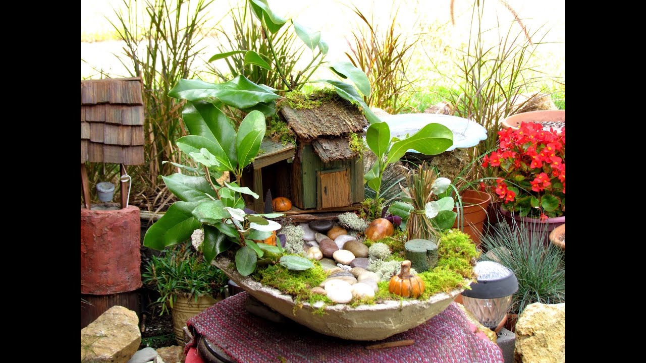 Shanty Shack   Container Garden In Ga.