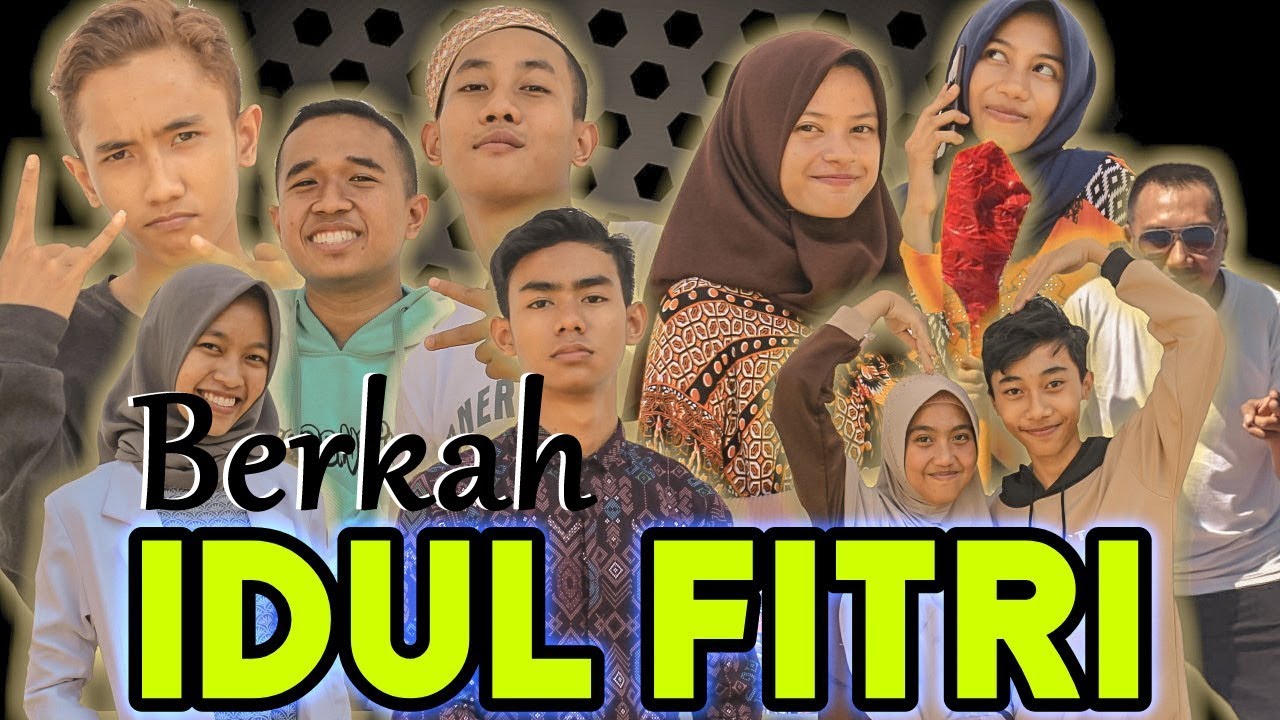 Berkah Idul Fitri - Teater Musikal (Teater Pijar smaniga)