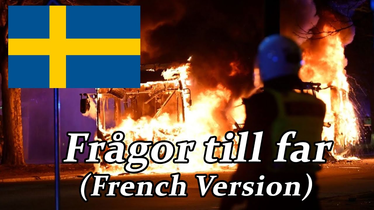 Frågor till far (French Version) | Swedish Nationalistic song | Vox Aeterna