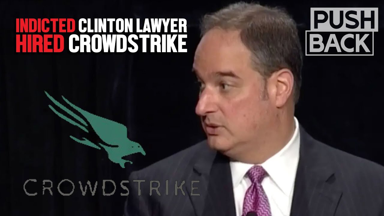 CrowdStrike — один из «главных виновников» Russiagate, считает бывший следователь Палаты представ...