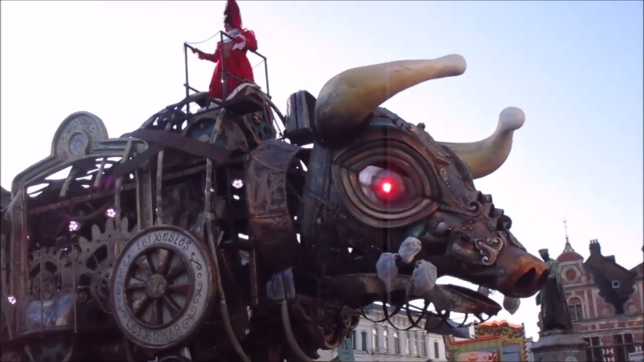 Aalst Carnaval 2024 - Lotjonslos