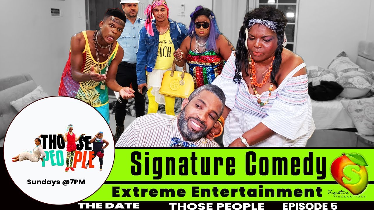 THOSE PEOPLE Season 1 Episode 5 – Granny Sugar