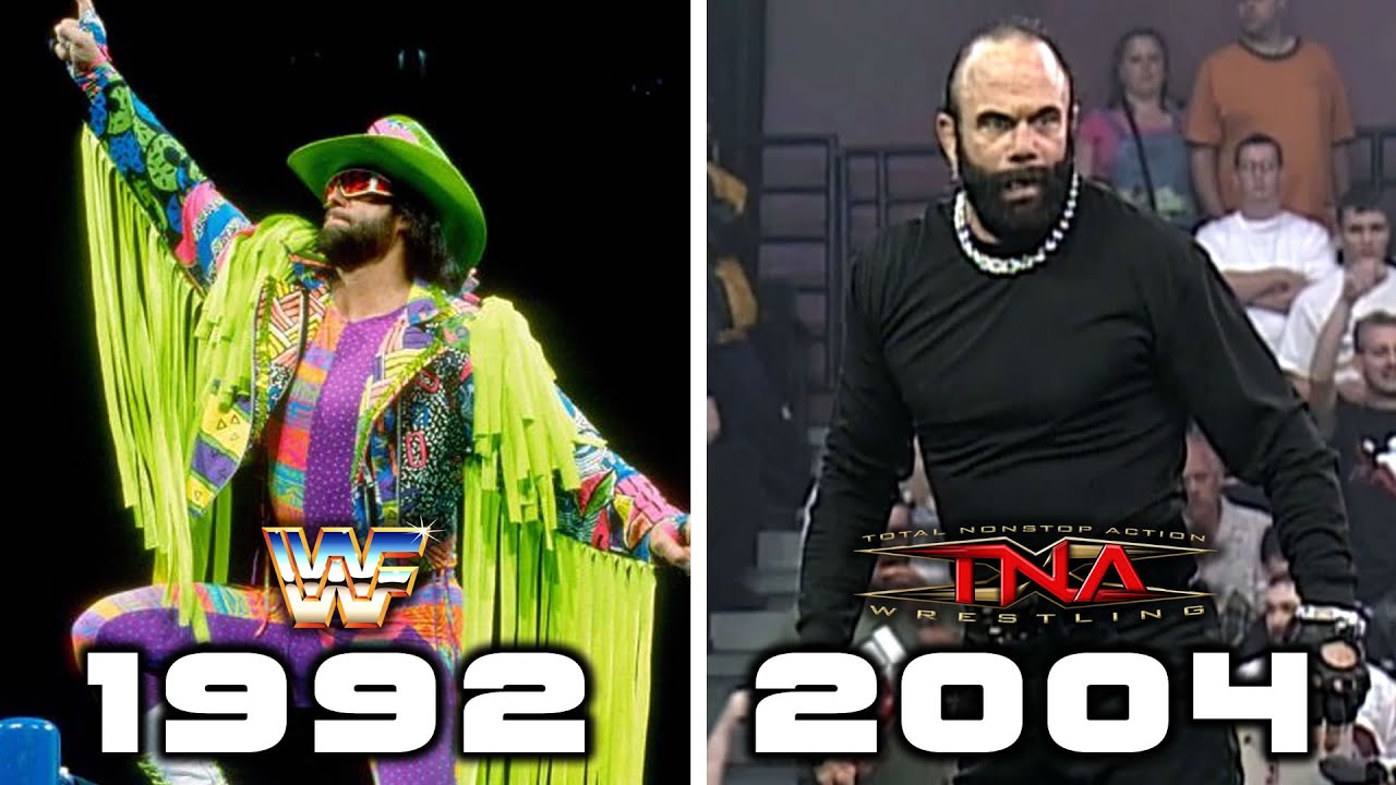 10 Wrestling Comebacks That Should Have NEVER Happened