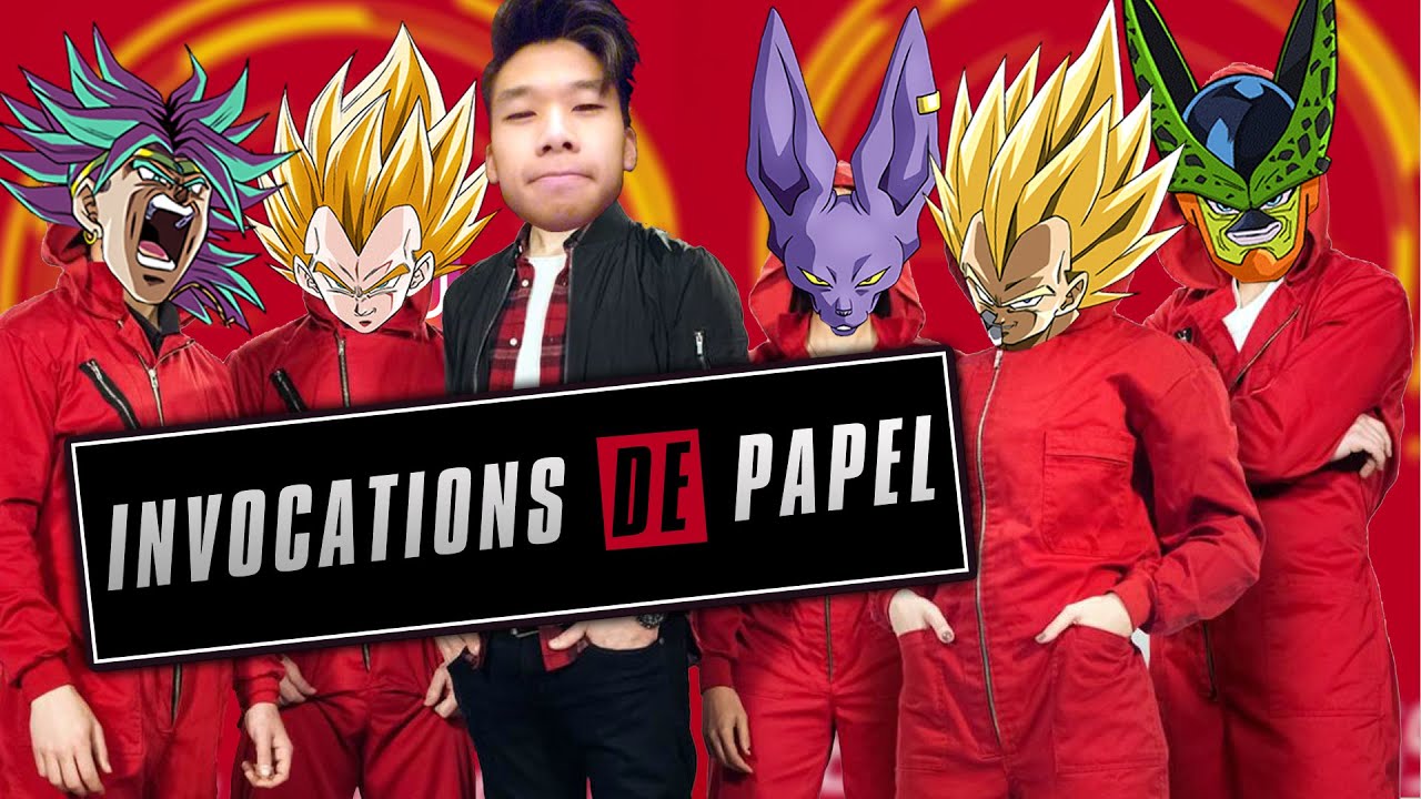 INNARÊTABLE ?! Invocations Super Vegeta LE PLUS BEAU DES PRINCES OUI MONSIEUR ! Dokkan Battle