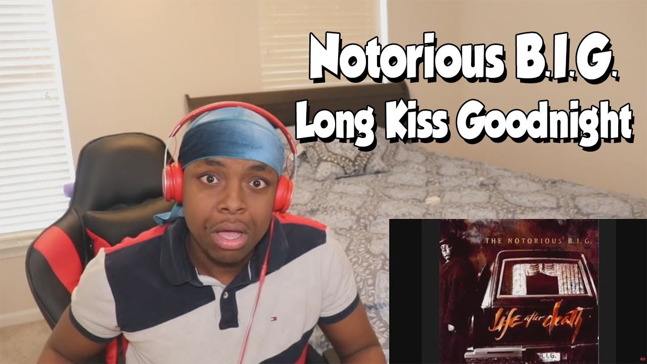 THIS IS TOO MUCH!!!! Notorious B.I.G. | Long Kiss Goodnight (REACTION)