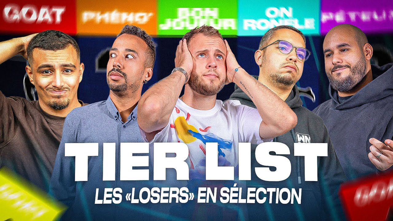⚽ Les plus gros 