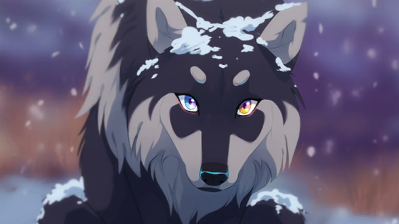 Anime Wolves~Walk Me Home