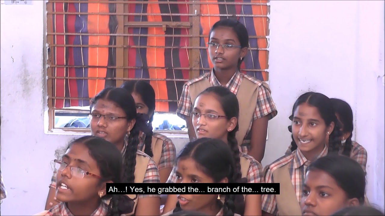 Classroom Observation Video:  Behaviour Management 1