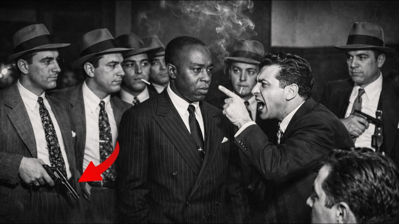12 armas contra 1 hombre: la masacre del Cotton Club