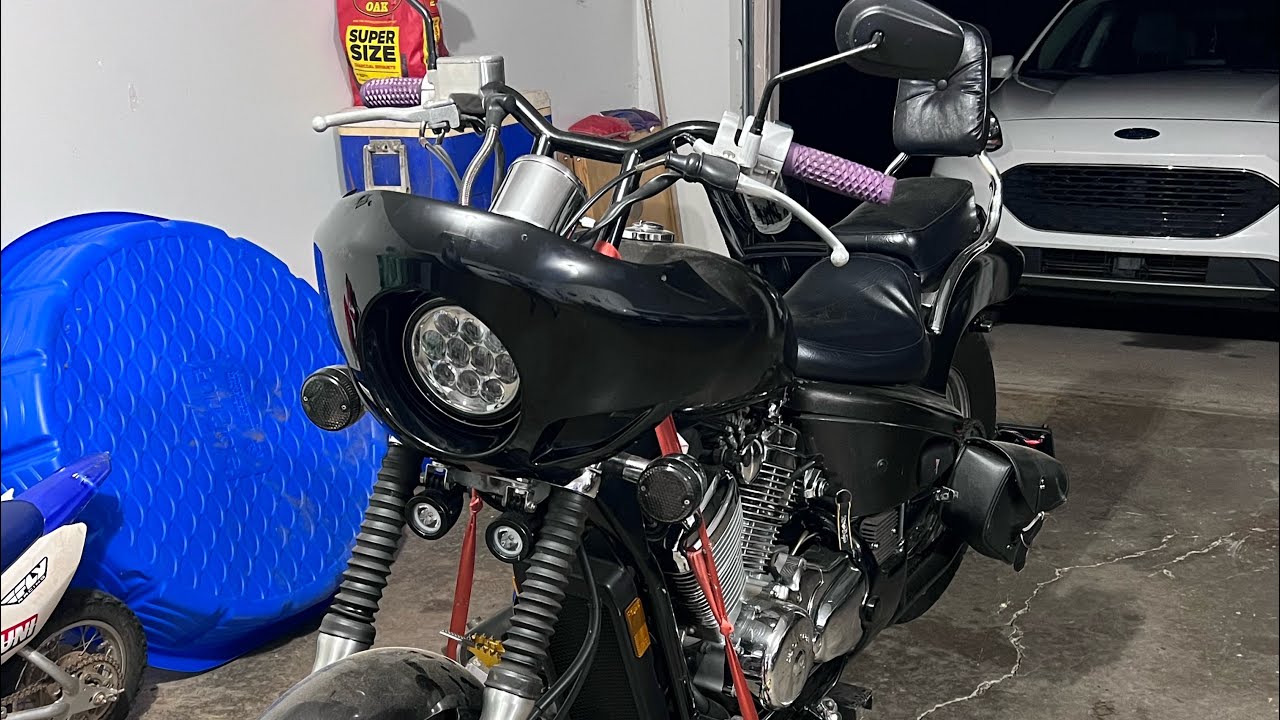CLUB STYLE 94’ HONDA. Bringing it BACK to life.
