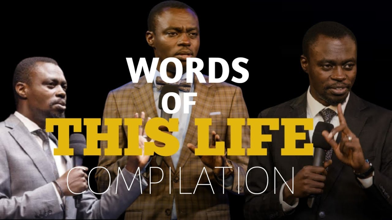 THE WORDS OF THIS LIFE COMPILATION BY APOSTLE GRACE LUBEGA #phaneroo #apostlegracelubega