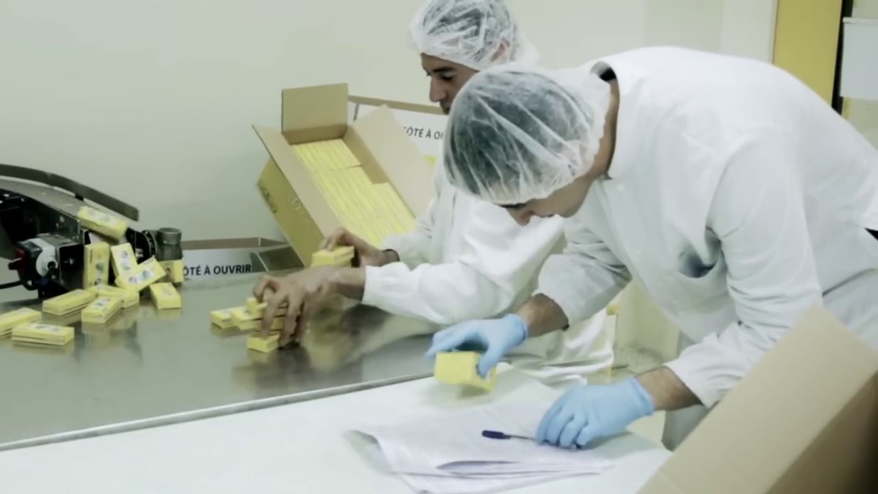 Film d'entreprise du Laboratoire pharmaceutique MERINAL