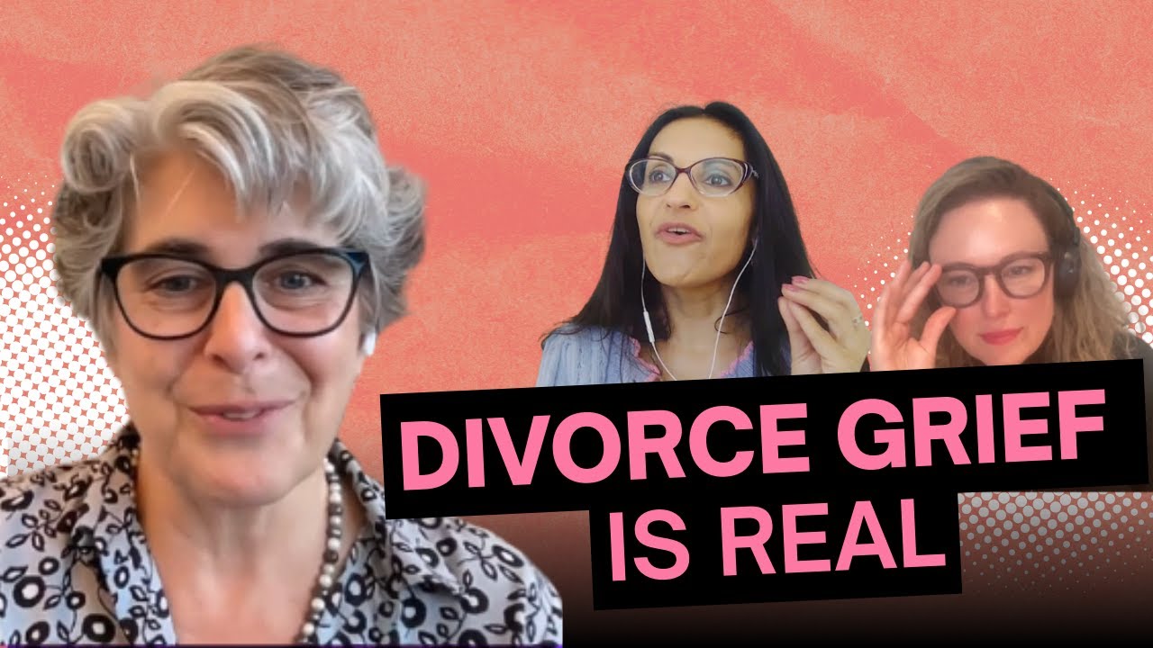 Divorce Isn’t Failure — It’s an Awakening With Dr. Oona Metz