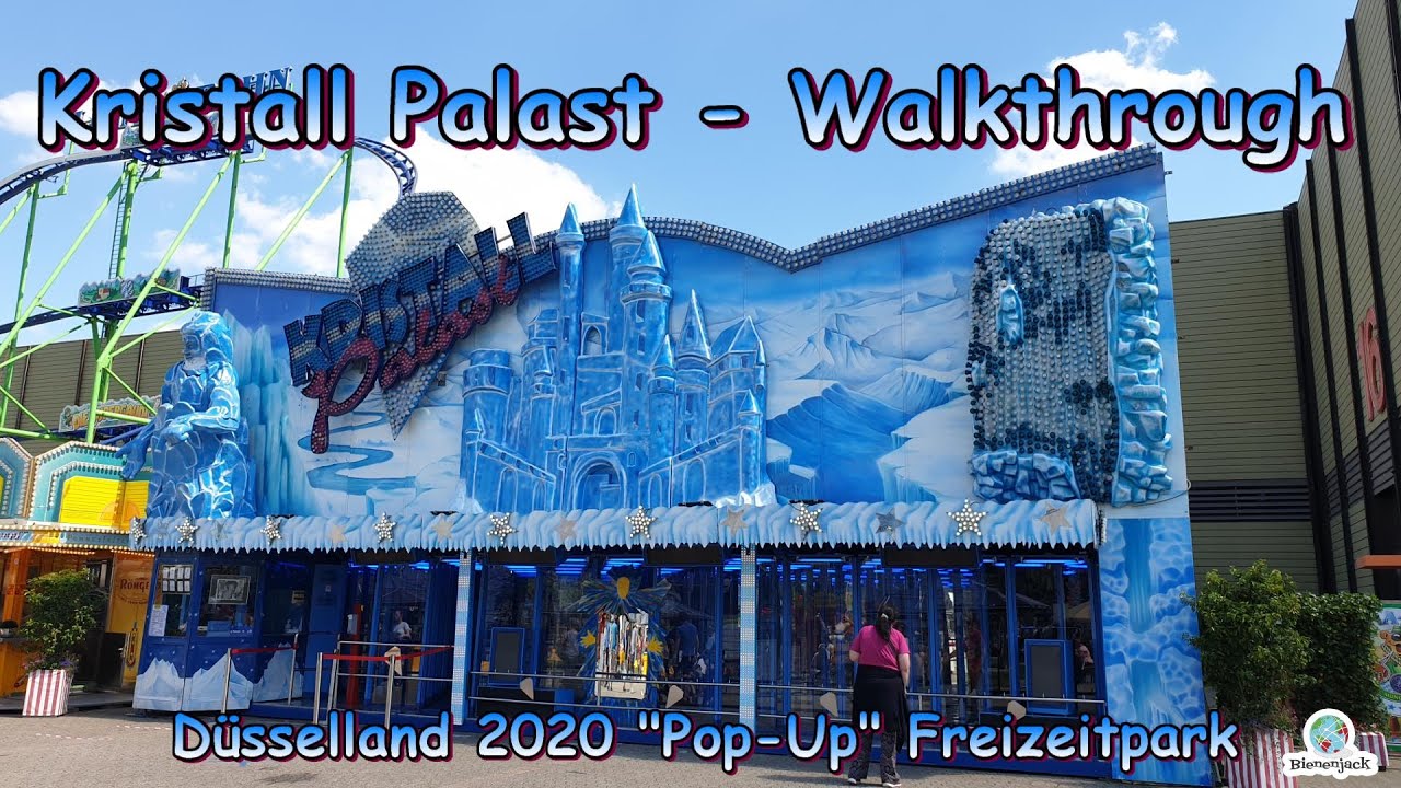 Kristall Palast (Sturm) - Walkthrough - Düsselland 2020 