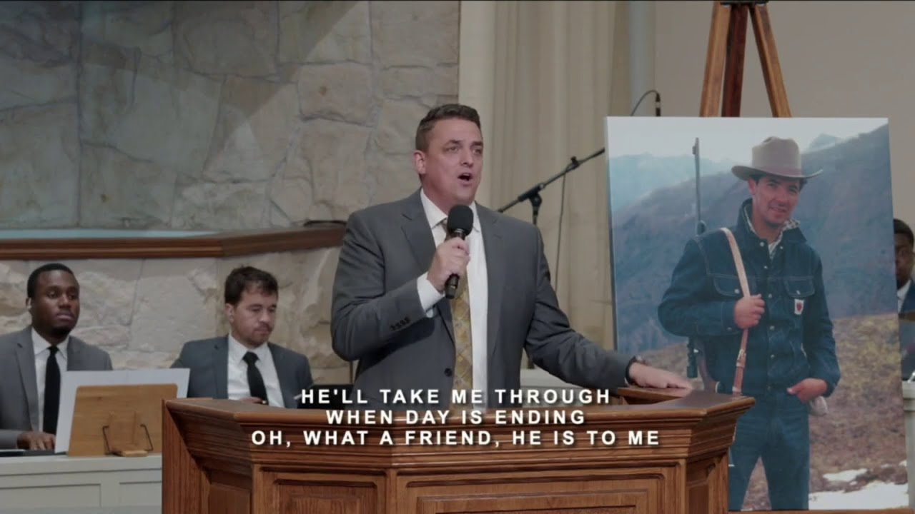 Pr. Byskal's Memorial Service songs (Cloverdale Bibleway)