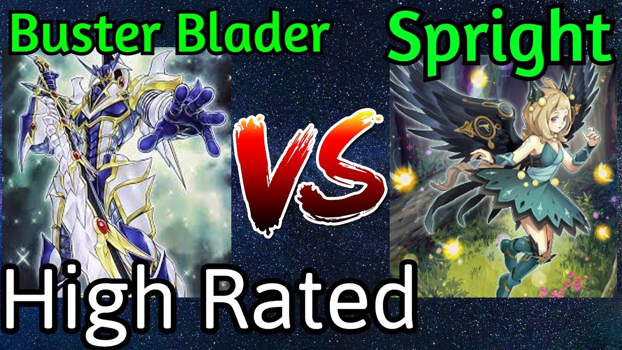 Buster Blader Bystial Vs Spright Runick TOXIC SATURDAY Yu-Gi-Oh! 202023
