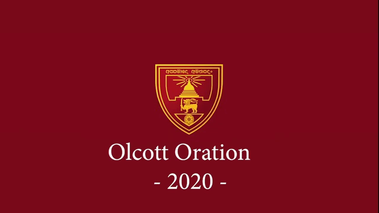 Ananda College Old Boys' Association Live Stream