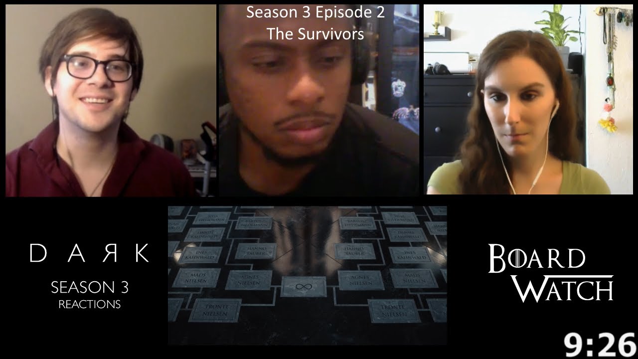 Dark Reaction Season 3 Episode 2 