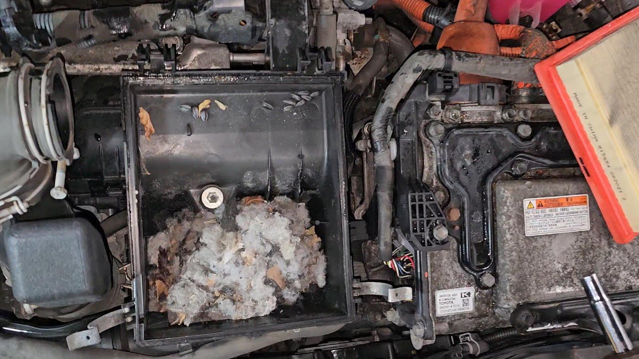 2012 Toyota Prius P0301 - More Like P03-OH-NO!