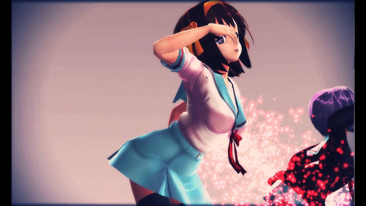 [MMD]TOXiC