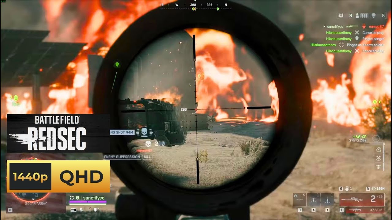 Battlefield 6 Redsec - Full BR Gameplay Win - 27 Squad Kills - No Commentary