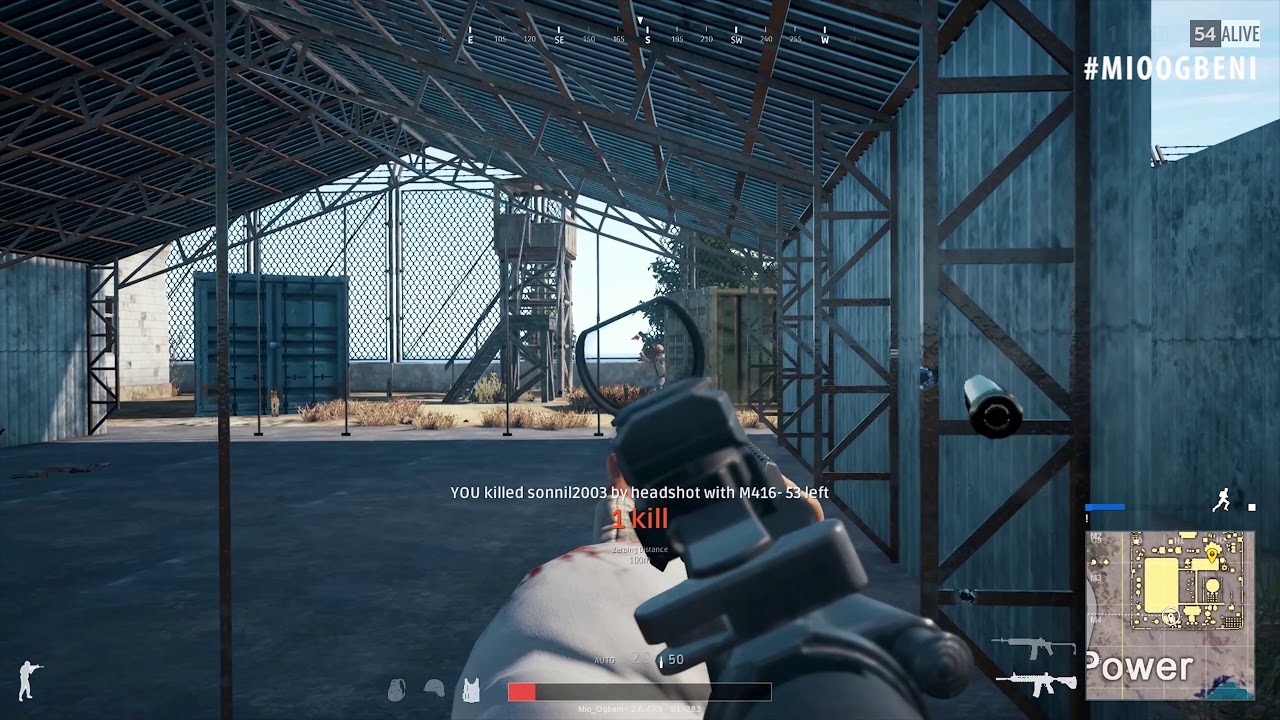 PUBG: Grenade revenge