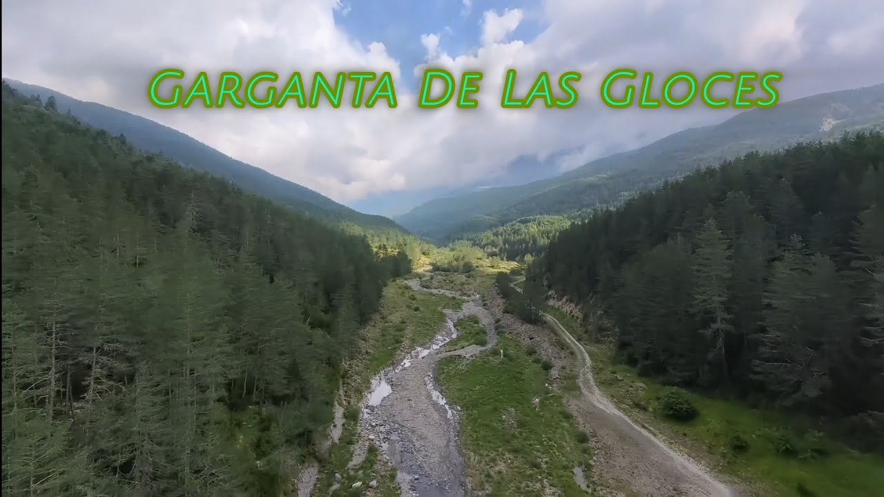 Garganta De Las Gloces.
