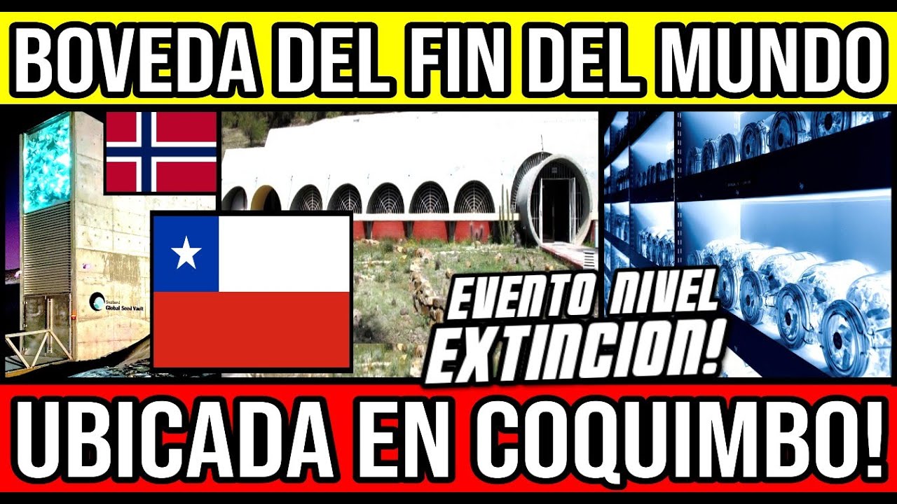 B&oacute;veda del Fin del Mundo Chilena 🇨🇱 #Chile #Valparaiso #Vi&ntilde;aDelMar #BioBio #GranSantiago