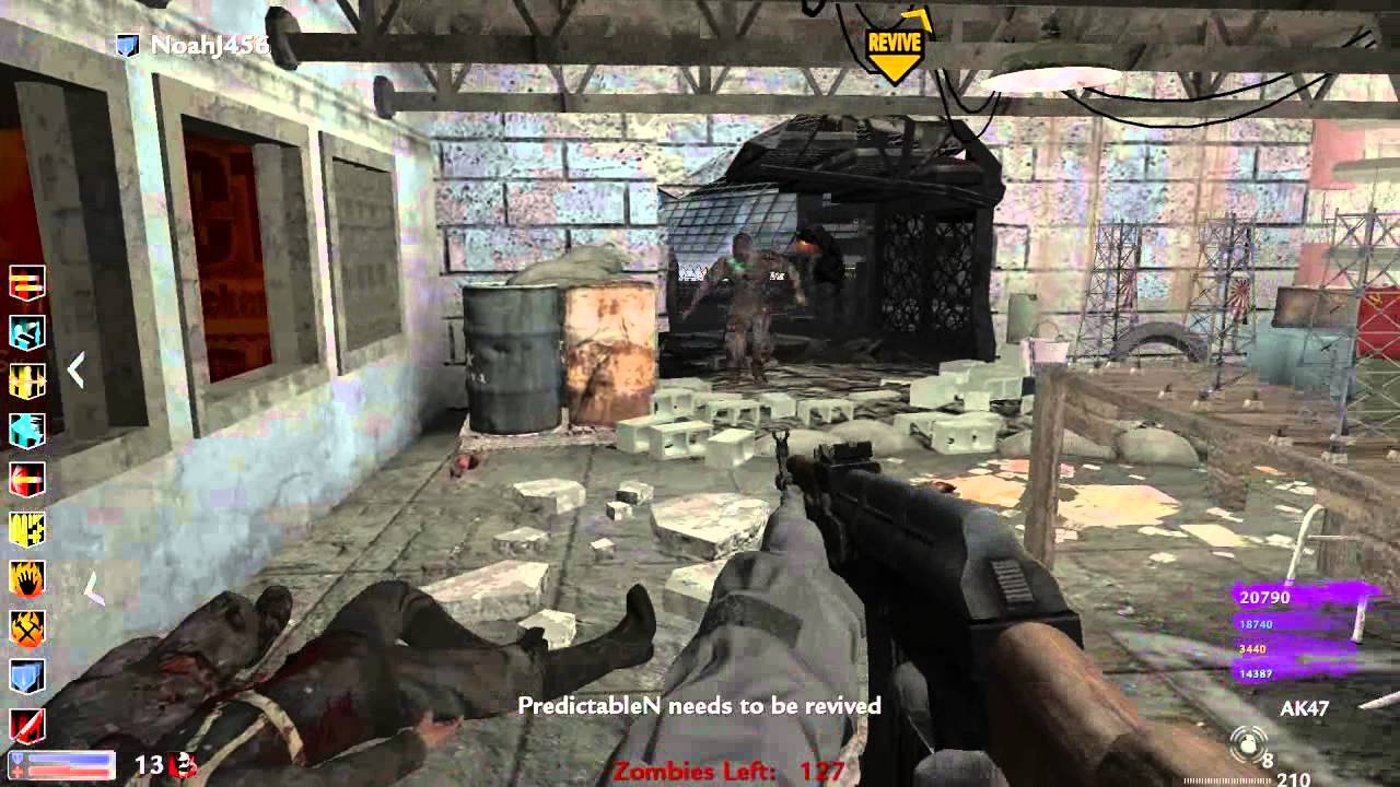 HIGHER | Custom Zombies Part 2: Da Stoner map!!!