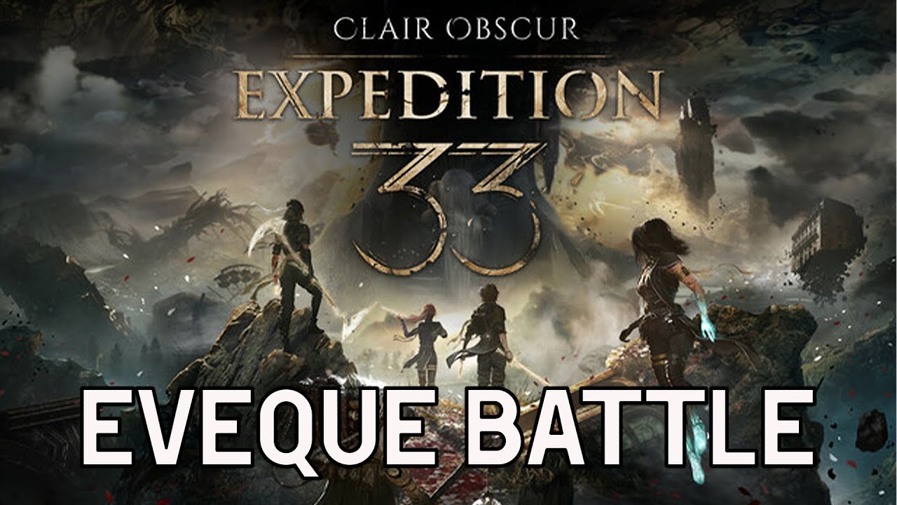 Boss Battle (Eveque) - Clair Obscur: Expedition 33 OST
