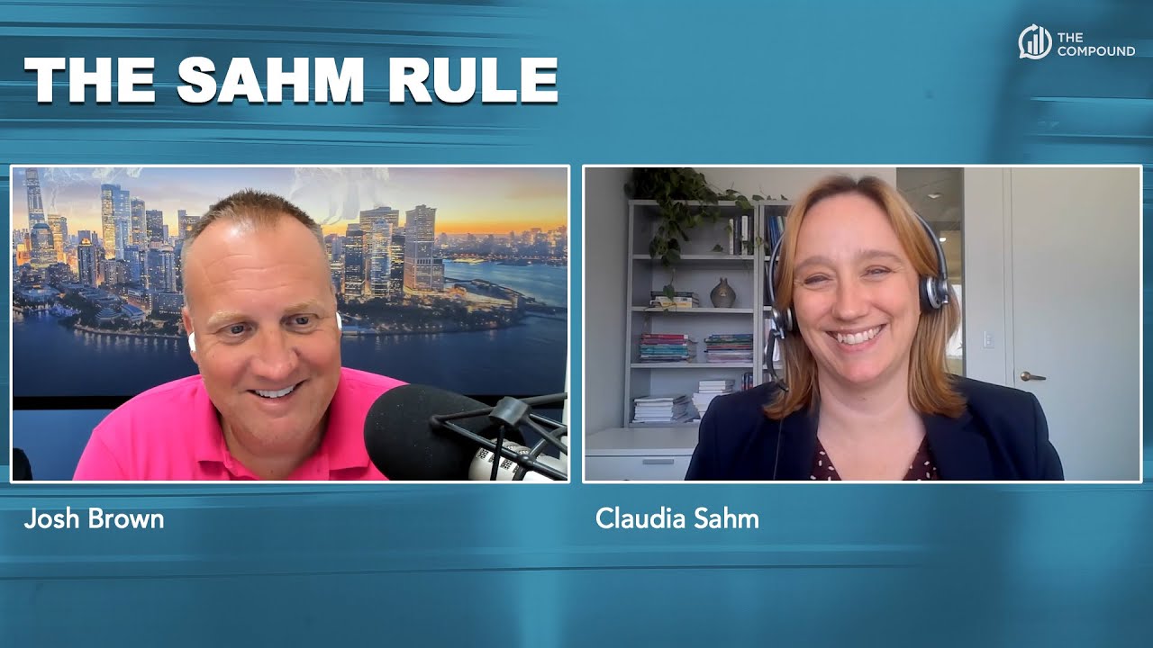Enough! This Is How the Sahm Rule Predicts Recessions