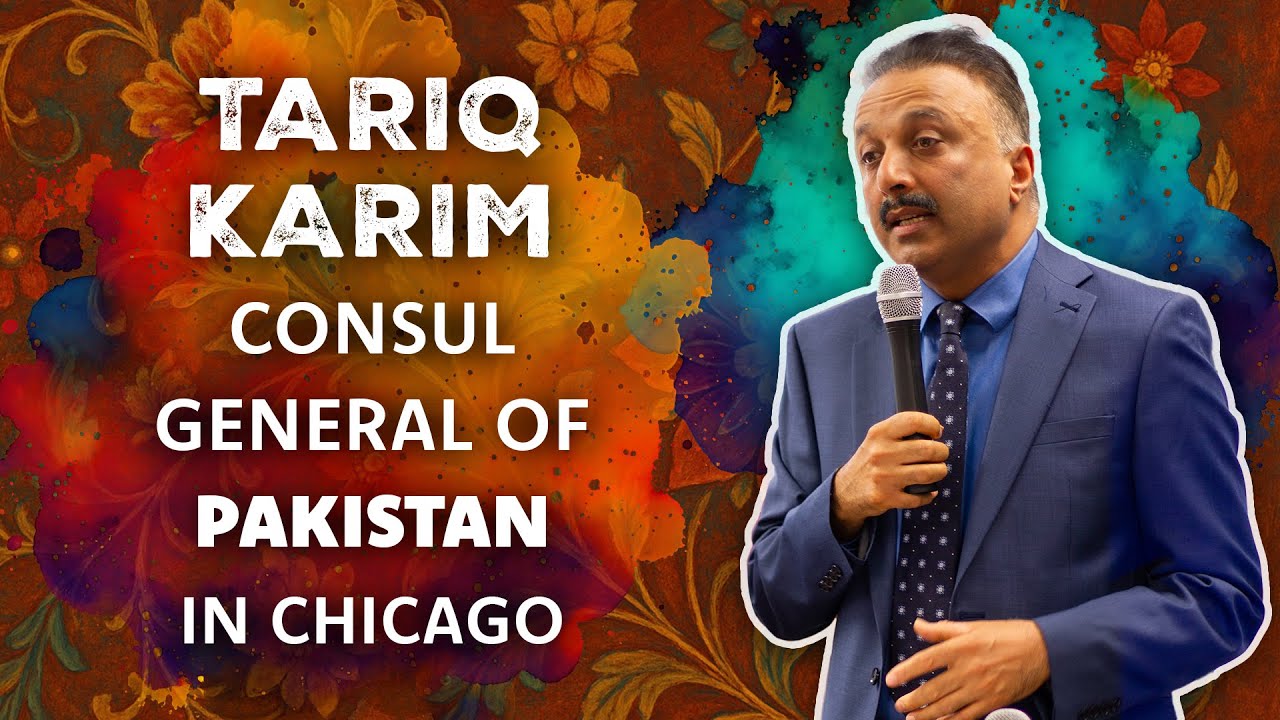 Consul General Tariq Karim on Media&rsquo;s Role in Elevating Pakistan&rsquo;s Global Image