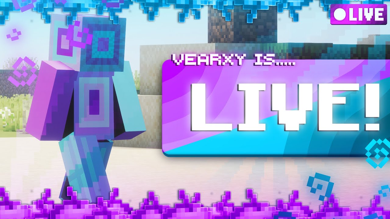 🔴Donut SMP Live🟣Gambling 🟣 10M+ per base🟣trying to get 1B+🟣